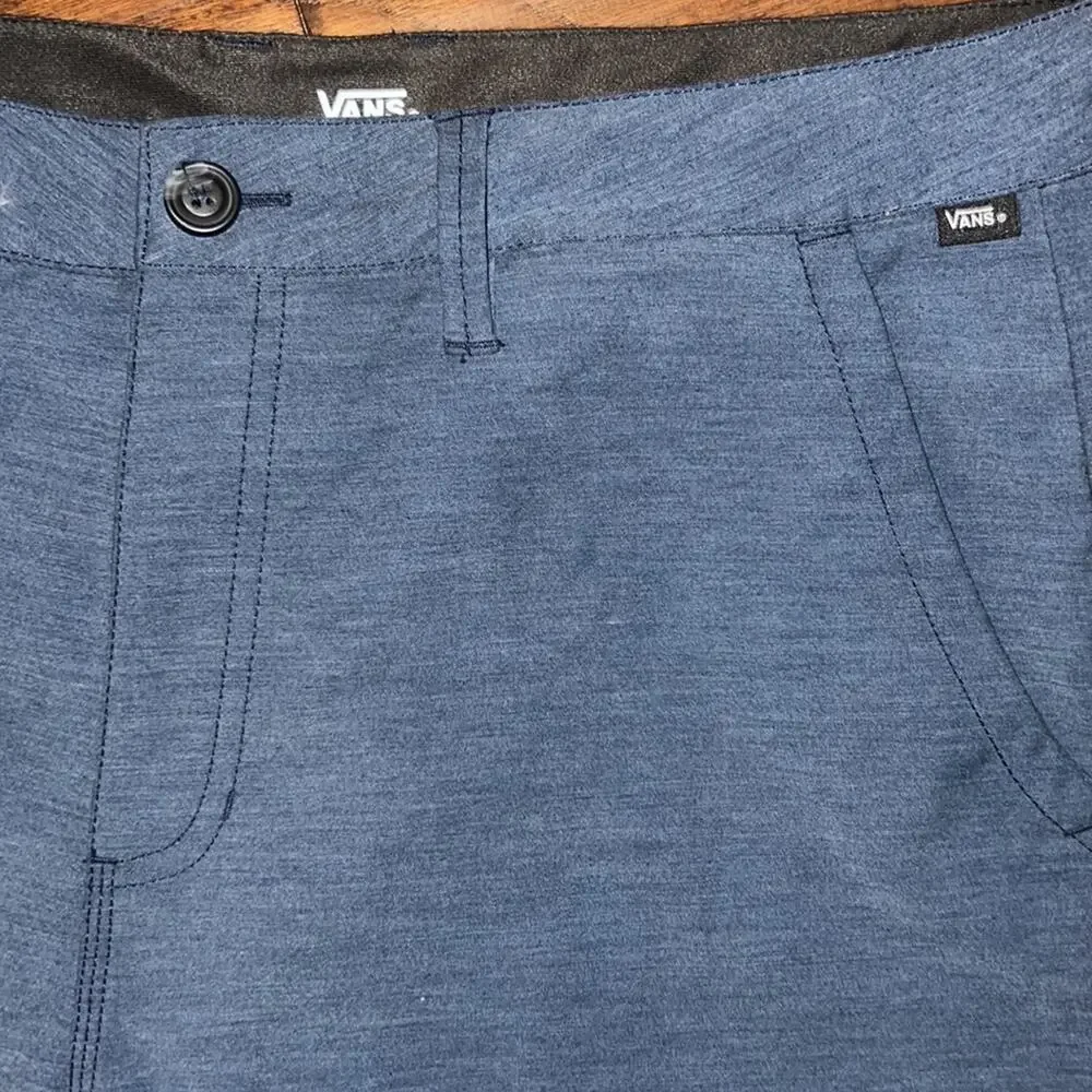 Vans Blue Men’s shorts 32